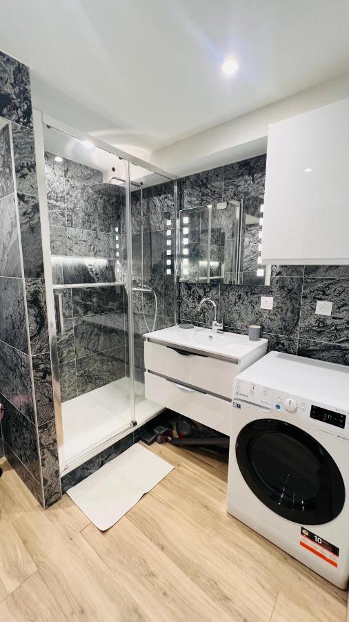 Les Appartements De Lina - Appartement Cosy - Self Check-In - ラ・グランド・モット エクステリア 写真